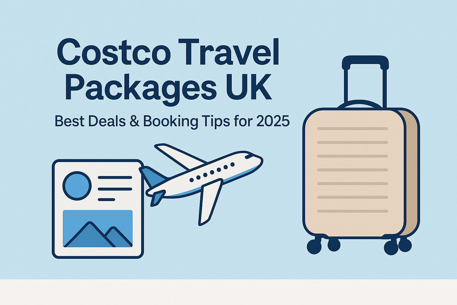Costco Travel Packages Uk: Best Deals & Booking Tips for 2025