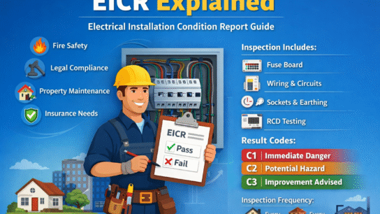 EICR: What It Means, Why It Matters, and When You Need One