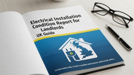 Electrical Installation Condition Report for Landlords UK Guide
