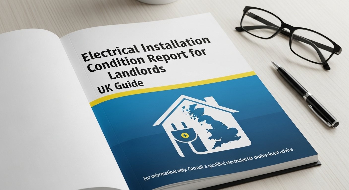 Electrical Installation Condition Report for Landlords UK Guide