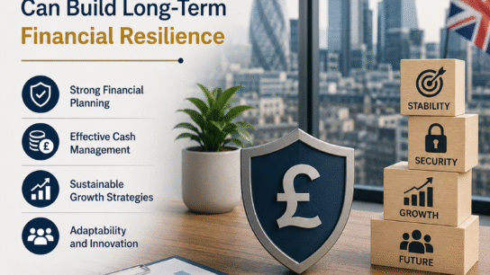 How UK Businesses Can Build Long-Term Financial Resilience